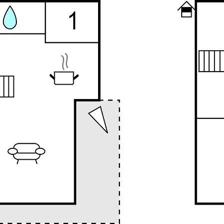 Three-bedroom Holiday In *